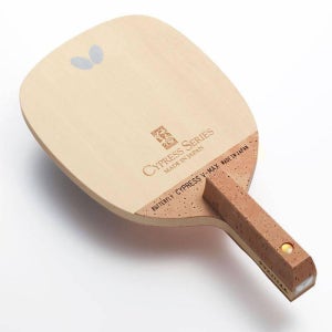 버터플라이 싸이프레스 탁구라켓 펜홀더 V-MAX 1개입