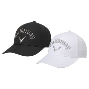 한국캘러웨이골프 26년 캘러웨이 메탈 (METAL) 남성용 골프모자 GF