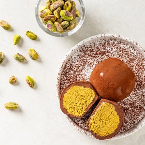 [양과단지] 수제 두바이 쫀득쿠키 두쫀쿠 피스타치오 카다이프 55g