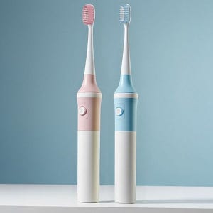 데일리 휴대용 칫솔 부드러운 미세모 칫솔 임플란트 교정용 구강 케어