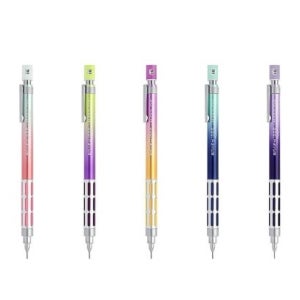 펜텔 그래프1000 포프로 오로라 그라데이션 샤프 0.5mm 한정판