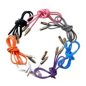 [프로덕트피알] 4 in 1 고속충전케이블 C TO C 및 모든 기종 지원 컬러 케이블 PD 240W 꼬임방지 초고속충전기 1.5m 2m