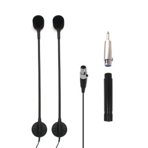 디보이스 DCX710D3 아코디언 연주용 듀얼마이크 악기연주 아코디언연주 공연