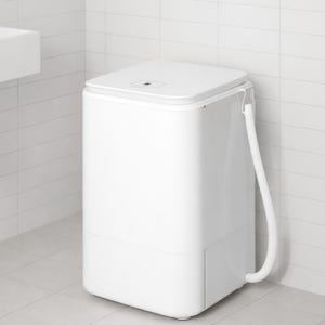 신일 미니 짤순이 스텐 탈수기 3.5kg 속옷 아기 수건