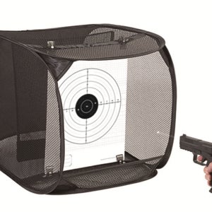 비비탄총슈팅박스 비비탄총과녁 표적 연습기 사격연습 BB탄