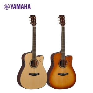 야마하 트랜스 어쿠스틱 TAG3C 올솔리드 시트카 스프러스 드레드넛 어쿠스틱 통기타