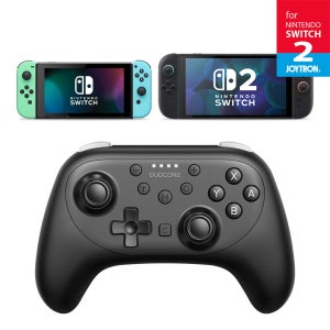 조이트론 닌텐도 스위치2 무선 프로 컨트롤러 프로콘 PC 게임패드 듀오콘2 스위치1 호환