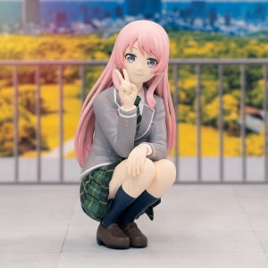 [예약] 뱅드림 프리미엄 피규어 마이고 치하야 아논 교복 ver