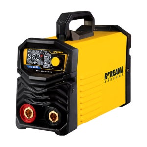 코리아나 인버터 아크용접기 KL-230S 홀더10m 어스5m 용접봉3.2 1kg 풀세트