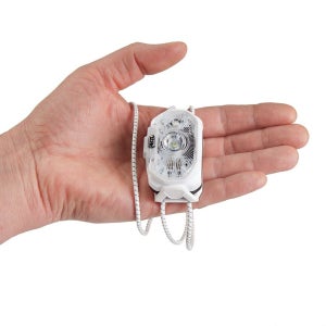 페츨 스위프트 LT 초경량 헤드램프 (43g/ USB-C 충전) AP-E102AB