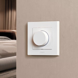 아카라 디머 노브스위치 H2 화이트 Iot 원격제어 스마트홈