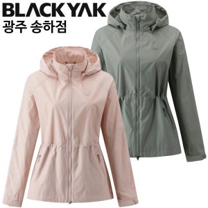 블랙야크 여름 여성 바람막이 경량 홑겹 리프레쉬 자켓