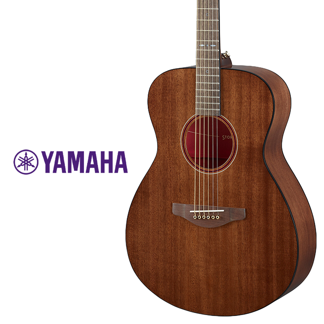 Yamaha 야마하 스토리아 Storia III 브라운 탑솔리드 스프러스 콘서트바디 어쿠스틱 통기타