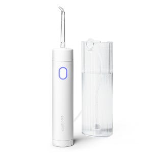 쿨픽 구강세정기 세트 물치실 휴대용 무선 국산 S100