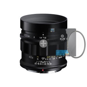 보이그랜더 NOKTON 40mm F1.2 ASP 니콘 Z (BASIC MRC 필터)