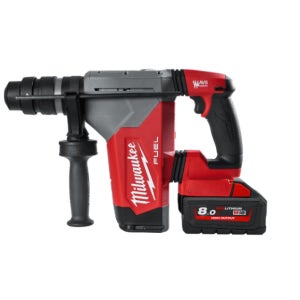 밀워키 충전해머드릴 함마 18V 8.0Ah M18 FHP-802X