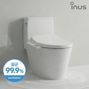 이누스 IS-735 살균비데 필터없는 방수 노필터 비데 구입 자가설치