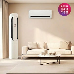 LG 휘센 오브제컬렉션 위너 에어컨 2in1 FQ17HDWHP2 기본설치비포함/실외기포함/전국무료배송