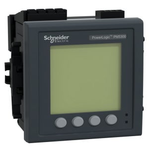 Schneider METSEPM5330 3상 전력/에너지 미터 LCD 전력계 Modbus RS-485