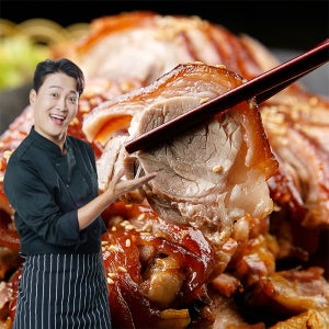 다이닝마켓 국내산 순살족발 불족발 300g 무뼈 순살 야식 술안주 캠핑음식