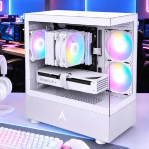 인텔14세대 i5-14400F RTX5060 고사양 게이밍 조립PC 아이온2 배그 롤 스팀