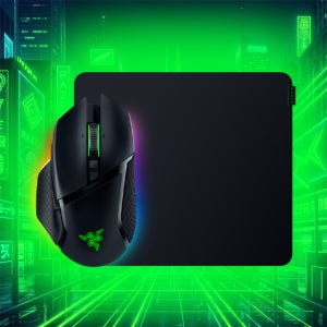 [SET] 레이저코리아 Razer Basilisk V3 Pro + Sphex V3 Large