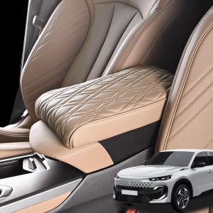 필랑트 튜닝 용품 팔걸이 쿠션 메모리폼 악세사리