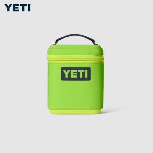 예티 데이트립 2L 보냉 스낵박스 소프트 쿨러 도시락 보관 케이스 가방