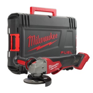 밀워키 충전그라인더 M18 FSAGV125XB-502X