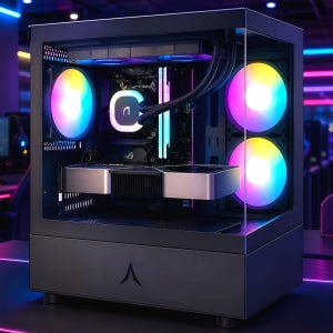 인텔12세대 i5-12400F RTX5050 고사양 게이밍 조립PC 배그 팰월드 본체