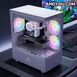 인텔12세대 i5-12400F RX7600 고사양 게이밍 조립PC 배그 팰월드 게임용 본체