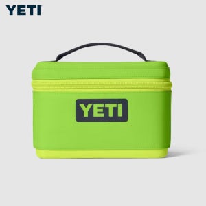 예티 데이트립 3L 보냉 스낵박스 소프트 쿨러 도시락 보관 케이스 가방