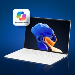 베이직북 MS office 16Pro 사무용 업무용 가벼운 AI 노트북 16GB/512GB