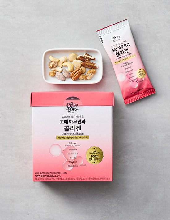고메넛츠 콜라겐 제품 이미지