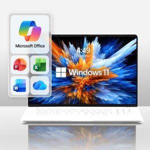 베이직북 MS office 16Pro 사무용 업무용 가벼운 영상편집 노트북 16/256