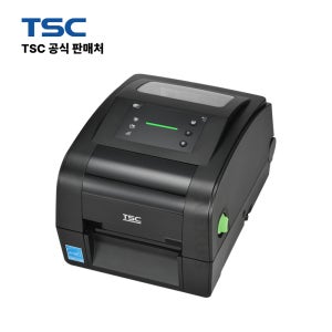 TSC TH-240 감열·열전사 겸용 바코드프린터 고속 출력