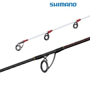 시마노 염월 SS 윤성보증 참돔 타이라바 로드 낚시대 N-B66M-FS (25) 베이트