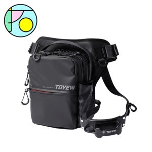토예스튜디오 경량 허리 허벅지 루어 낚시 가방 볼락 쏘가리 배스 옆가방