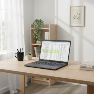 레노버 15인치 저렴한 가성비 윈도우11 노트북 24GB, 512GB