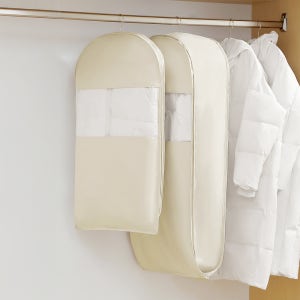 구디푸디 부피삭제 아우터 패딩 코트 의류 압축팩 1매입, M, 1개