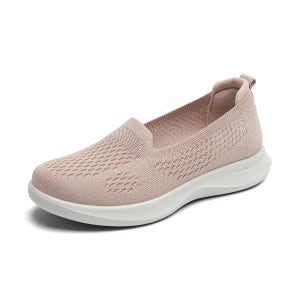 까발로 발편한 단화 니트 컴포트화 슬립온 CA047