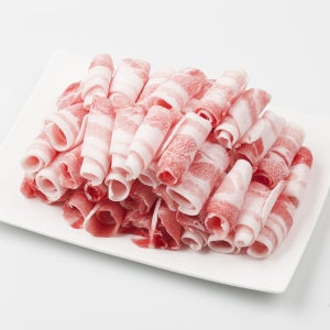 육백점 대패 삼겹살 1kg