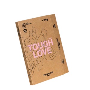 온유 앨범 미니5집 TOUGH LOVE BOOK Ver