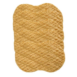 콘실 옥수수 생분해 엠보 땅콩 수세미 5매