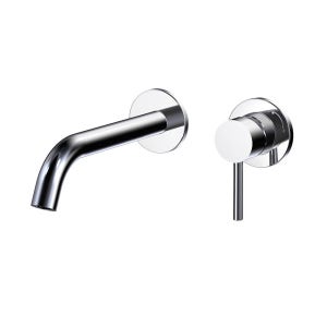 LIDDEL 리델 GW-7017(CR) 크롬 매립 세면수전 투홀 욕조수전 택배