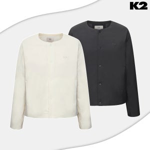 K2 경량패딩 실크스타 클라우드 다운 자켓 여성