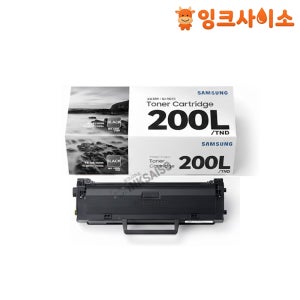 MLT-K200L 검정 BLACK 삼성 정품 토너 SL-M2030 SL-M2035