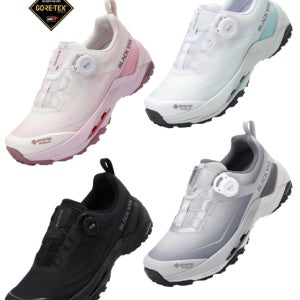 블랙야크 신발 고어텍스 트레킹화 경량 운동화 경등산화 고프코어 343 다이나믹 스텝 GTX