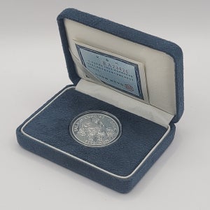 한국 1993년 대전엑스포 농악 프루프 은화 16.813g 실버92.5% 32mm 판매번호 500-120