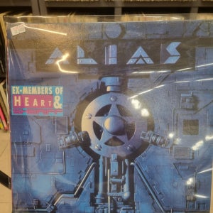 [중고] 앨리아스 LP / alias LP